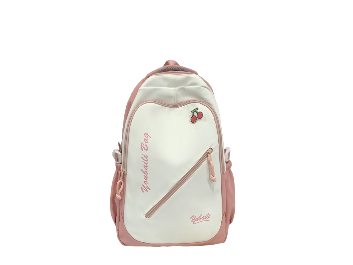 Mochila Feminina Escolar Laxiscreed Com Alta Capacidade E Compartimento Para 17 Polegadas
