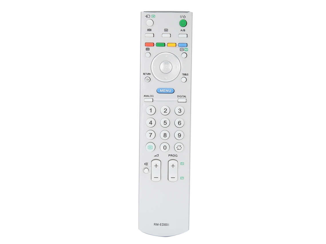 Controle Remoto Universal Para Tv Led Hd Sony Substituto De Controle Remoto