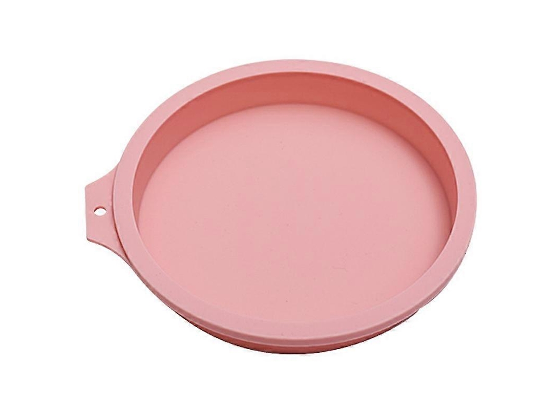 Forma Redonda Para Bolo De 6 Polegadas, Forma Para Assar Bolo Chiffon Webake (sem Bpa, Sem Certificado Fda)