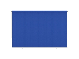 Roller Blind, Roller Blinds Vidaxl Azul Polietileno (350 X 230 Cm)