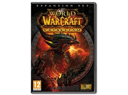 Jogo PC World of Warcraft: Cataclysm