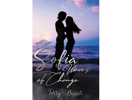 Livro Sofia Waves of Change de Terry Biggar (Inglês)