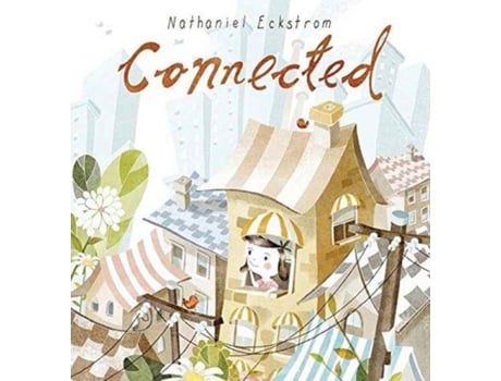 Livro Connected Nathaniel Eckstrom (Inglês)