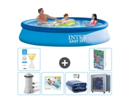 Intex Piscina Easy Set Redonda - 366x76 Cm - 7-peças S286