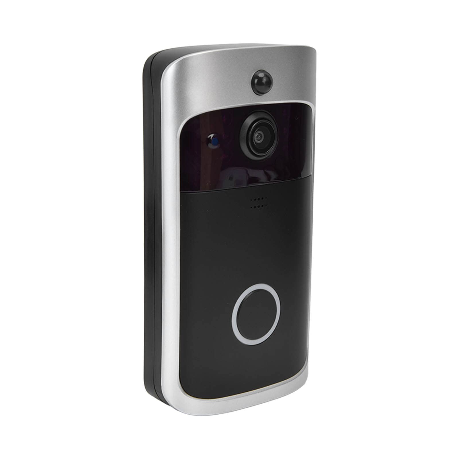 Wireless Wifi Campainha Câmera Impermeável Hd Vídeo Porta Bell Smart  Outdoor Campainha Sem Fio Com Câmera Visão Noturna Smart Home
