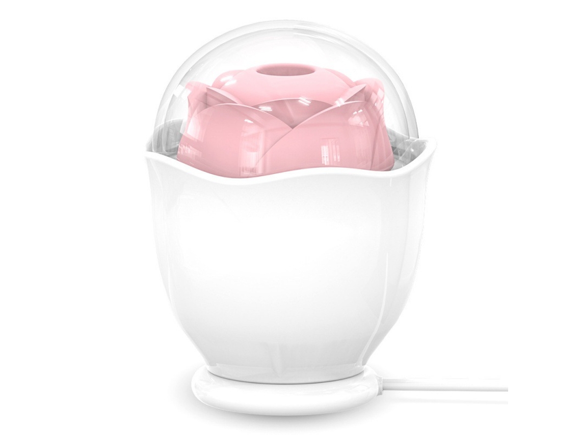 Vibrador De Massagem De Suco Rosa Para Mulheres (rosa) Yizhood