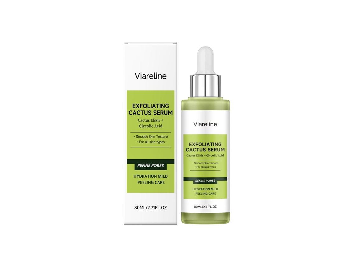 Essência Viareline Exfoliante para Clarear e Radiante a Pele LAXISCREED