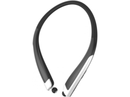 Casque Tour De Cou Sans Fil Com 4. 1, Som Estéreo Hd E Supressão De Ruído, Ipx4 Resistente À Transpiração,