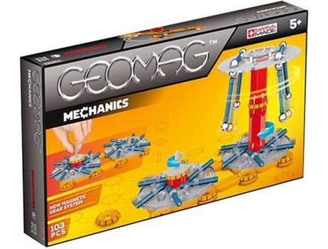 Brinquedo de Íman de Neodímio  GM726 (Idade Mínima: 5)