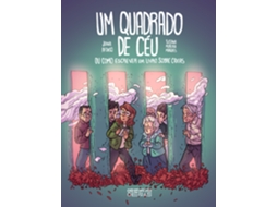 Livro Um Quadrado De Céu de Susana Moreira Marques (Português)