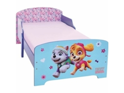 Cama The Paw Patrol 140 X 70 Cm