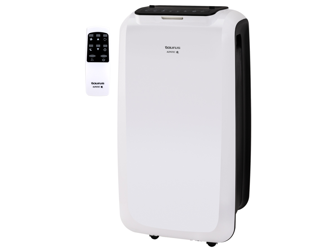 Ar Condicionado Portátil TAURUS AC280KT 956301 (26 m² - 9000 BTU - Branco)