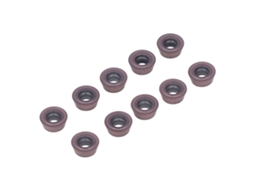Laxiscreed Pastilhas De Carbide Para Corte Rápido, Revestidas E De Alta Durabilidade