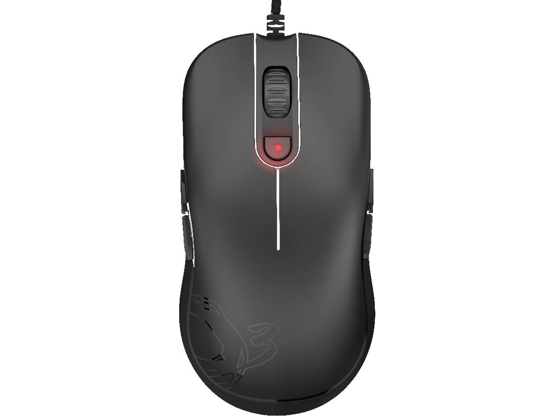 Rato Gaming OZONE NEON M10 (2000 dpi - Preto)