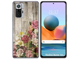 Capa Xiaomi Redmi Note 10 Pro TUMUNDOSMARTPHONE Desenhos Multicor