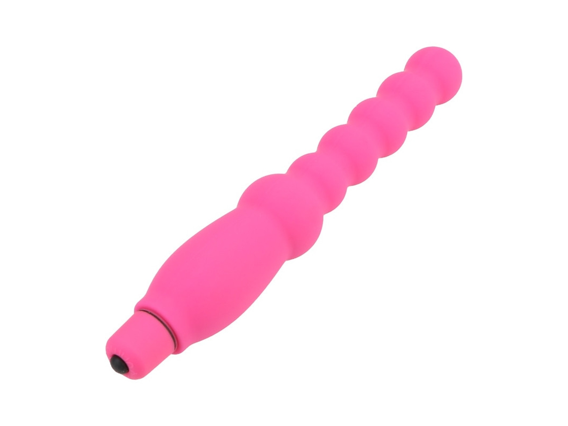 Vibrador Anal De 10 Frequncias Para Adultos (rosa)