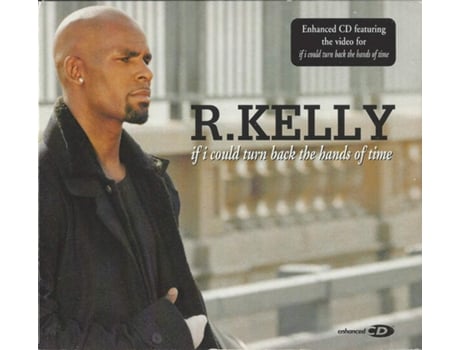 Cd If I Could Turn Back The Hands Of Time Jive, Tavdash Records