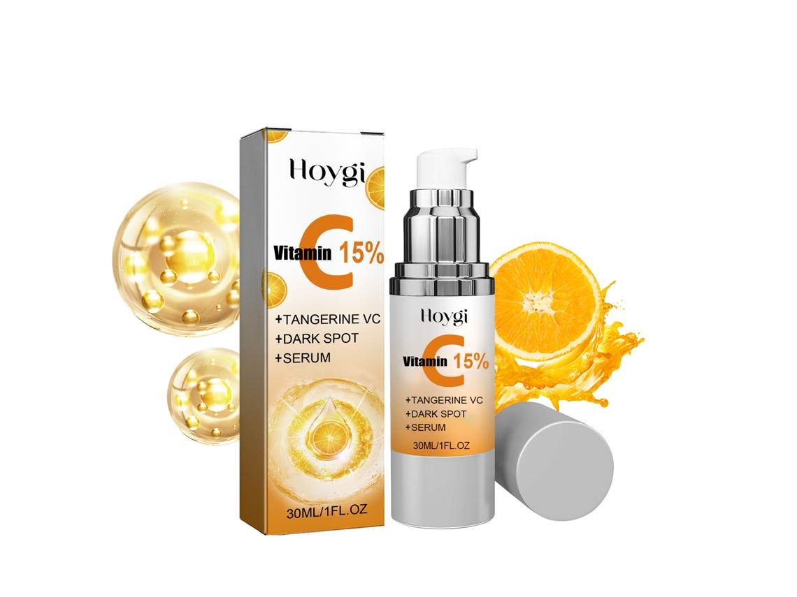 Sérum com Vitamina C para uma Pele Brilhante na Worten LAXISCREED