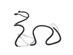 Kit de Moldura para Rádio Automotivo Estéreo, Painel de Dvd 2din de 10,1 Polegadas. SFUSHOS