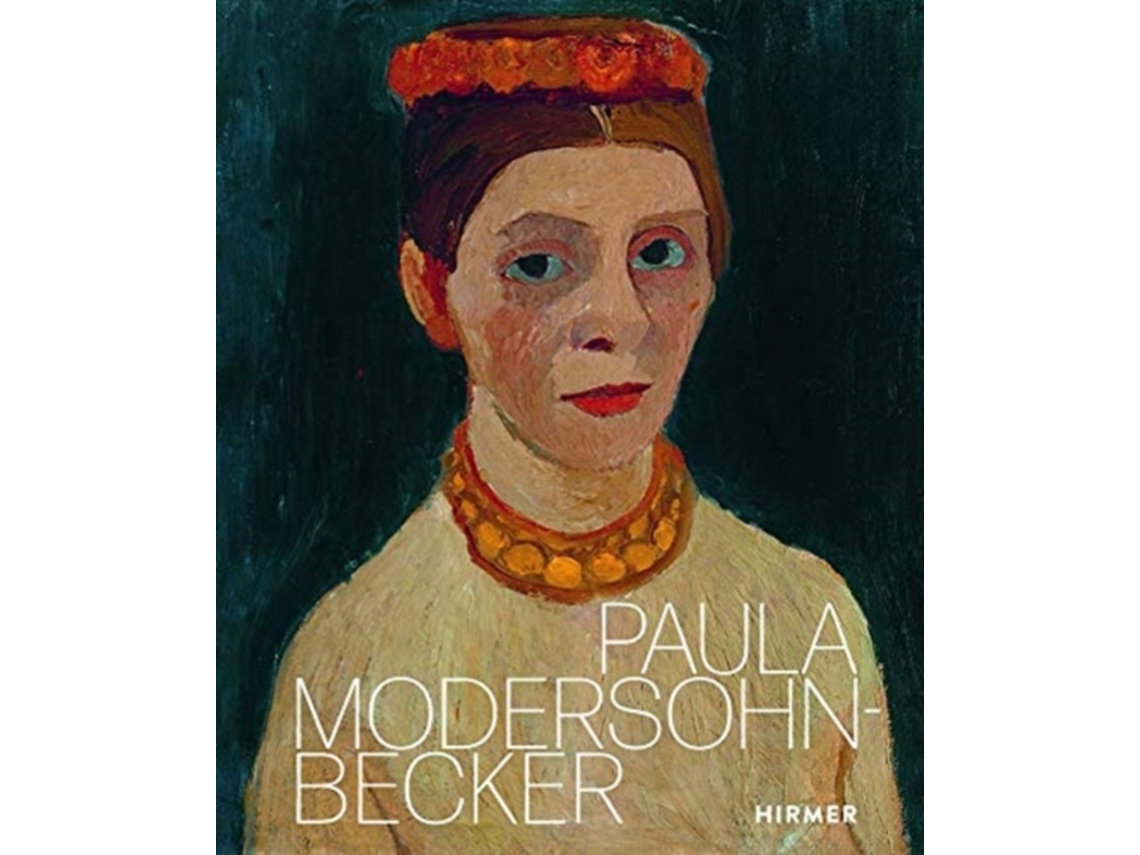Livro Paula Modersohn-Becker (Inglês)
