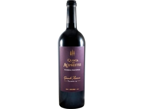 Grande Reserva Touriga Nacional Talhão 14 Douro Vinho Tinto Quinta Dos Aciprestes