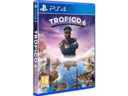 Jogo PS4 Tropico 6
