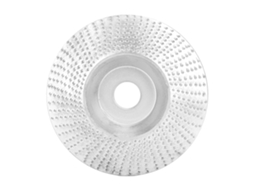 Disco De Lixa E Corte De Aço De Alta Velocidade Para Esmeril Angular De 100 Mm, Roda De Polimento Para Madeira, Prata