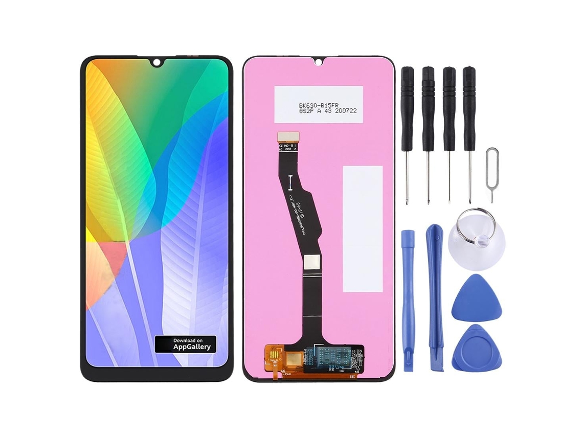 Ecrã Lcd Oem com Digitalizador Completo para Telemóvel Sps0226