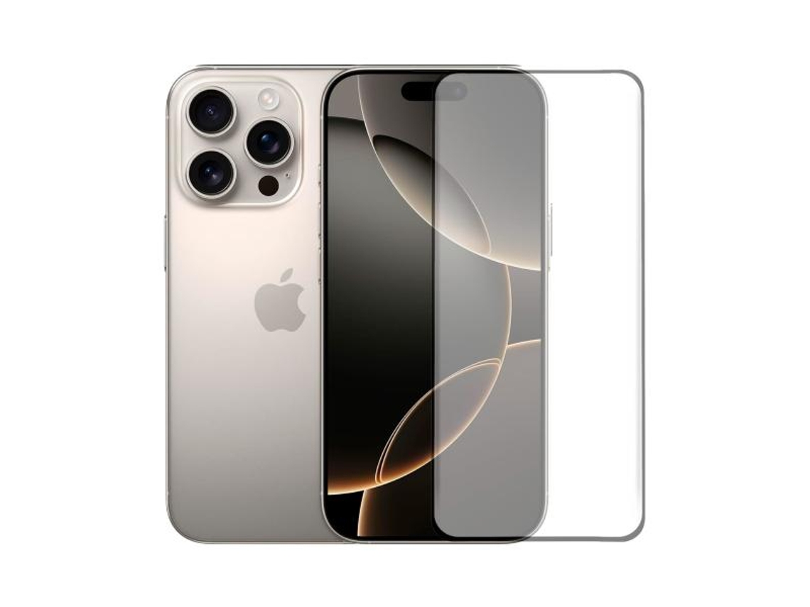Jc Protector De Pantalla - Apple Iphone 16 Pro