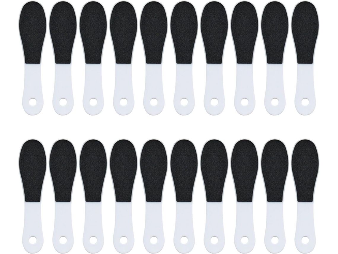 Lixas Para Os Pés - Ferramenta antiderrapante para remover calosidades e pele morta.