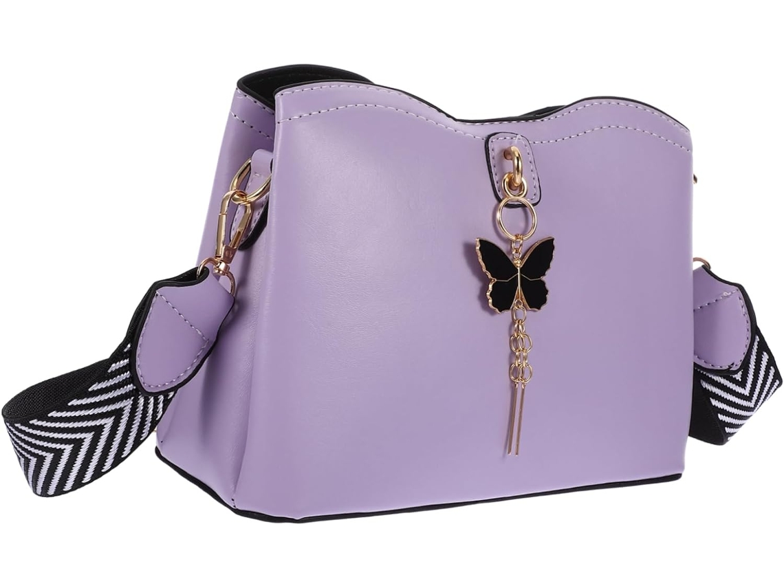 Bolsa De Ombro Feminina - Elegante E Casual - Bolsa Versátil Para Uso Diário