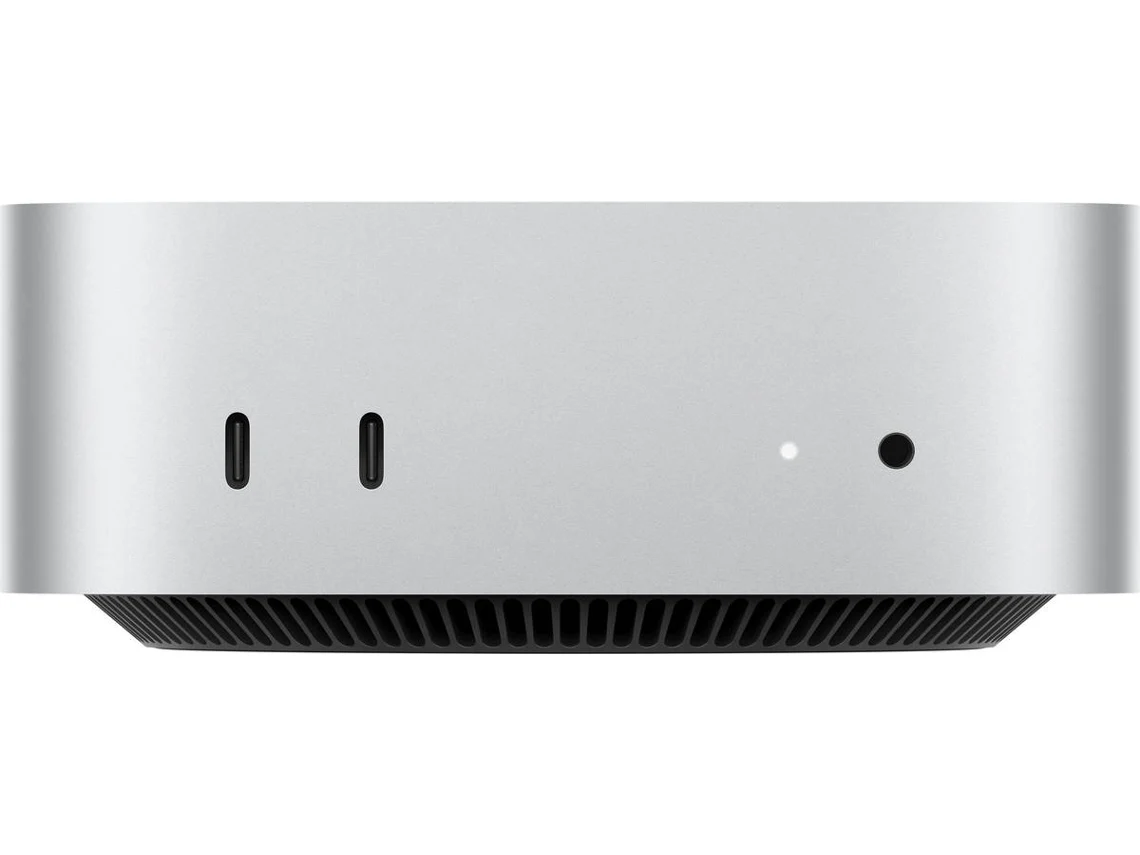 Mac Mini APPLE CTO (Outlet Grade B - Apple M4 10-Core - RAM: 16 GB - 512 GB - GPU-10-Core)
