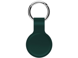 Capa de Silicone para Airtags EOOCOO proteção anti perda