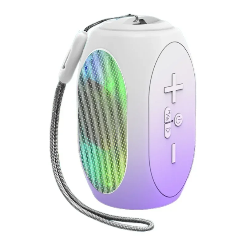 Caixa de Som Bluetooth MDUG esportiva, potente, com Tws, som surround Dolby e design moderno