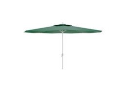 Parasol MARBUENO VerdePoliéster Aço (270 cm)