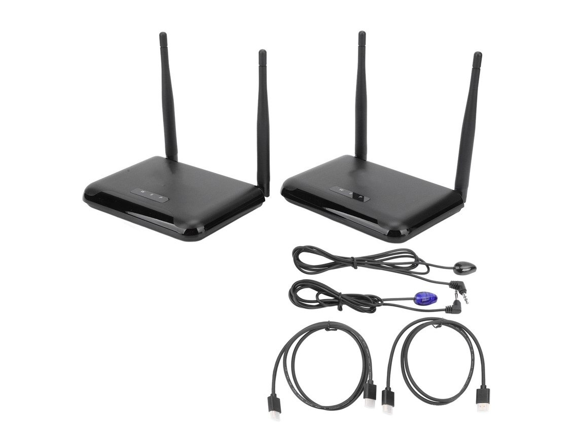 Extensor de Vídeo Sem Fio Hdmi LAXISCREED 4k