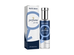 Perfume de Charme, Fragrância Natural, Forte e de Longa Duração para Casal Data LAXISCREED