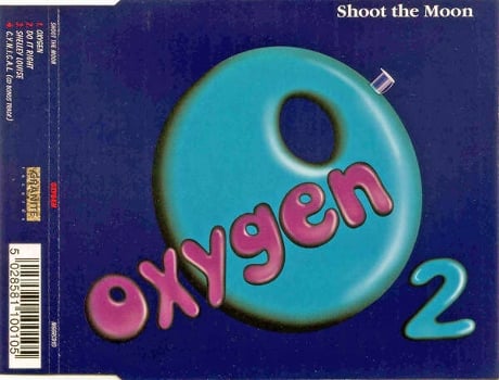 Cd Oxygen, Shoot The Moon Mgl Granite Records