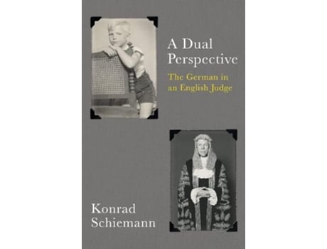 Livro A Dual Perspective De Konrad Schiemann (inglês - Capa Dura)