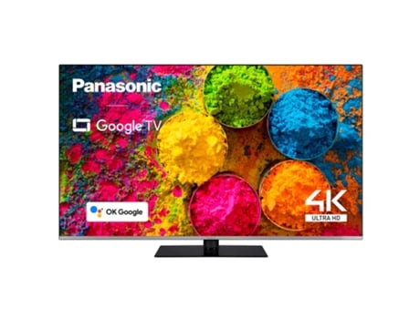 TV PANASONIC Tx-43Mx710 (LED - 43'' - 109 cm - 4K Ultra HD - Google Tv)