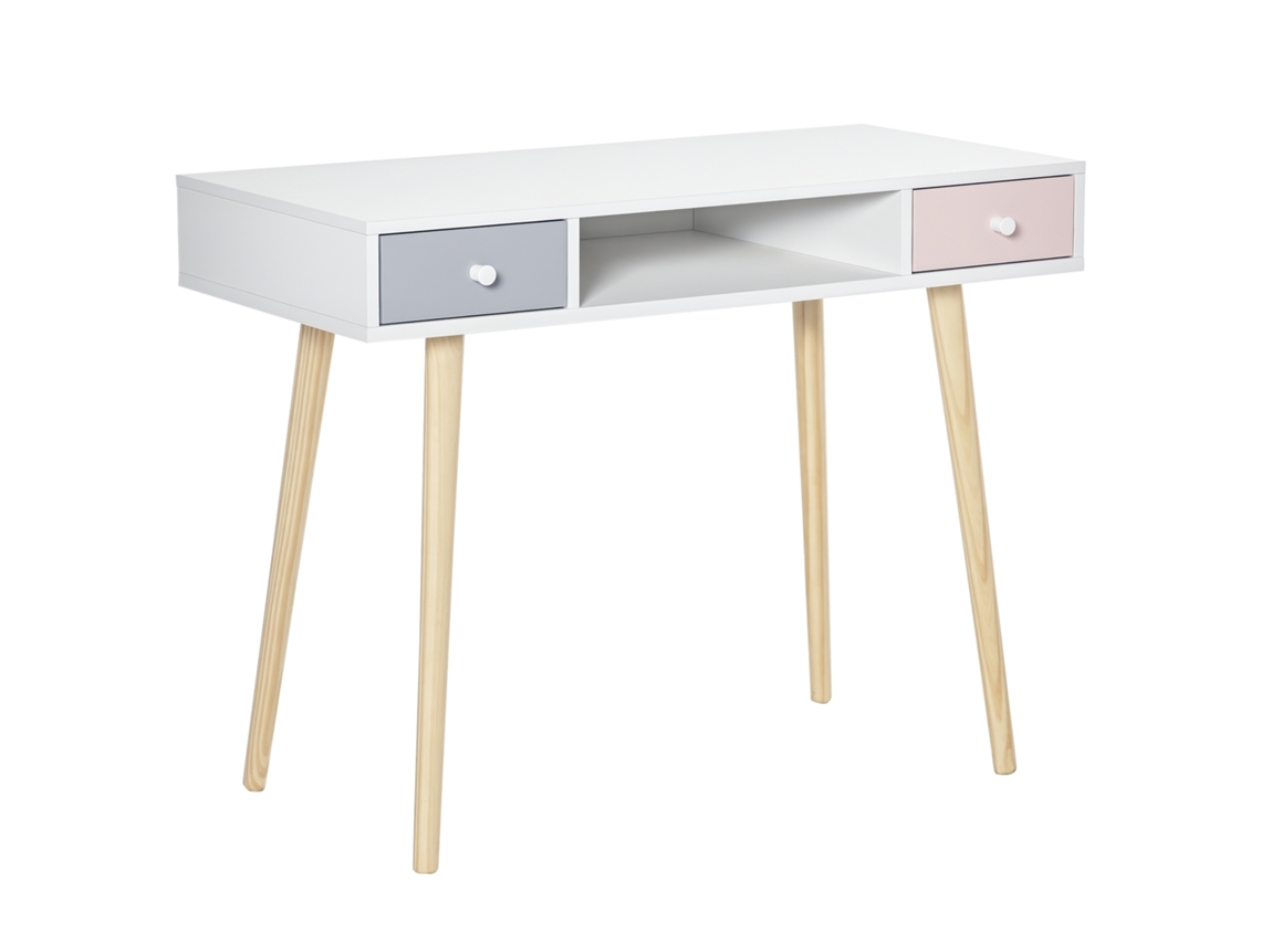 Mesa Infantil Estilo Escandinavo BTFORUS