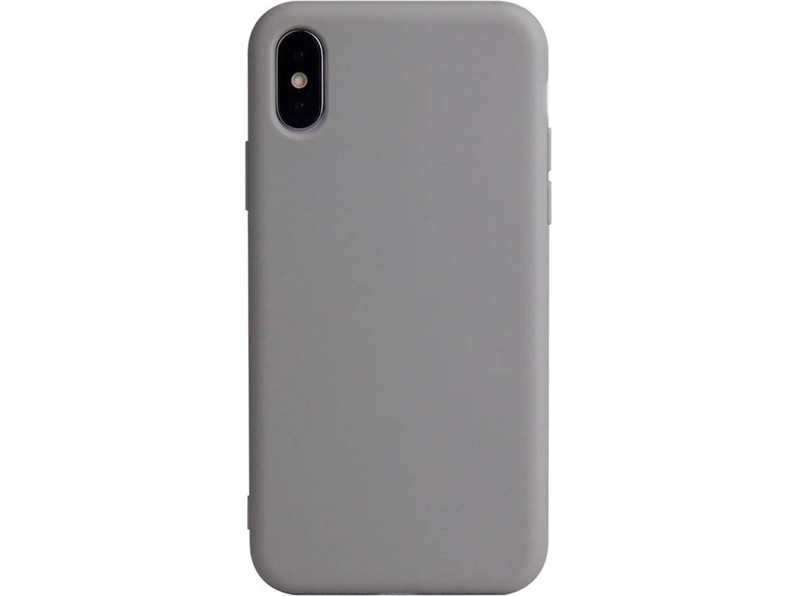 Capa iPhone 13 Pro Max LOVEBABYLY Cinzento