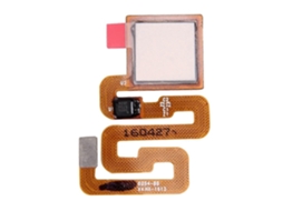 Cabo Flexível Do Sensor De Impressão Digital Para Xiaomi Redmi 3s / Redmi 3x / Redmi 3 Pro
