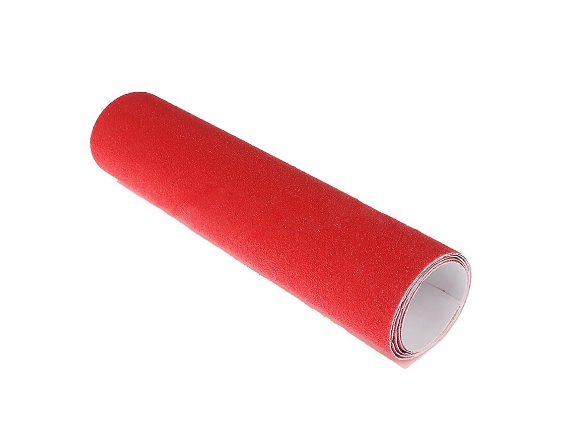Fita Adesiva Impermeável para Scooter de 33x9 Polegadas, Longboards, Lixa Rollerboard, Skate Sem Bolhas GOKOCO