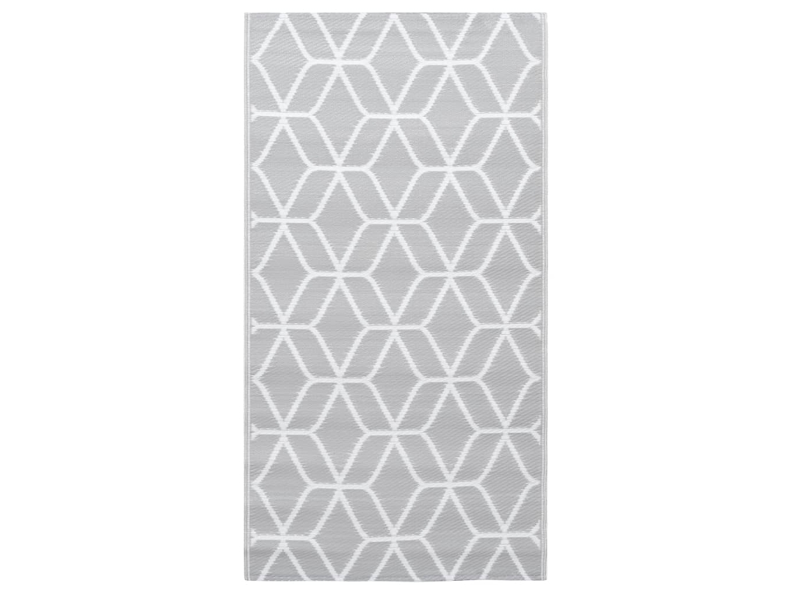 Outdoor Carpet, Outdoor Carpets Vidaxl Cinzeto Polietileno (80 X 150 Cm)