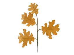 Folhas De Outono De Maple Artificial 6 Unidades Sugestão De Venda