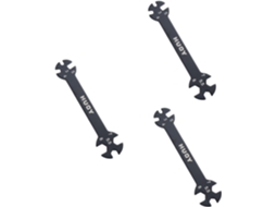 Conjunto De 3 Peças Ferramentas Para Carros Rc:jogo 6 Chaves,ferramenta Multifuncional,