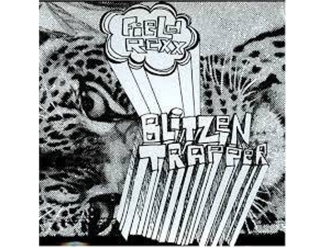 CD Blitzen Trapper - Field Rexx