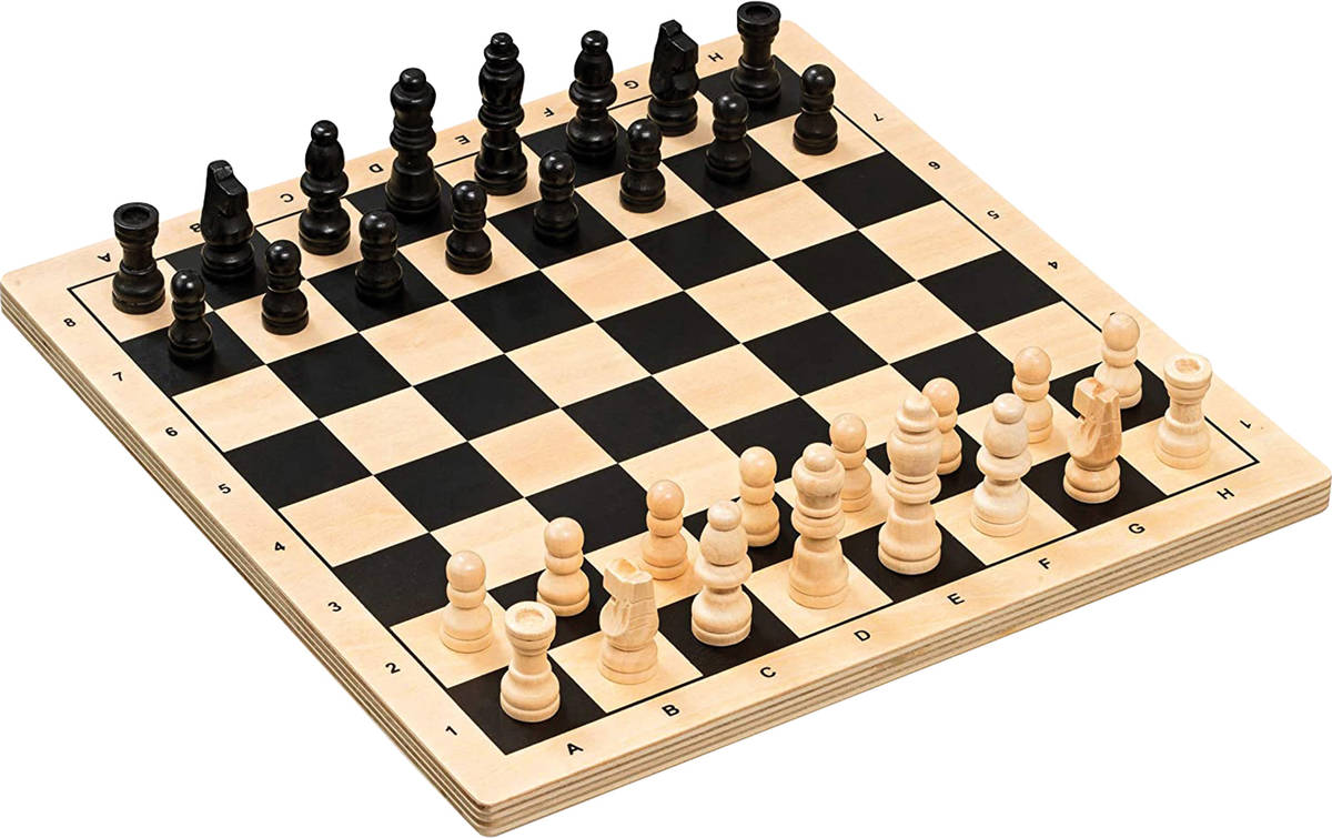 Aquecimento para jogar Xadrez  [XadrezValle] Para Gostar de Finais 23 