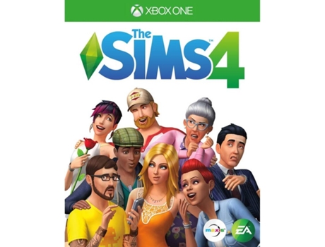 Jogo Xbox One SIMS 4